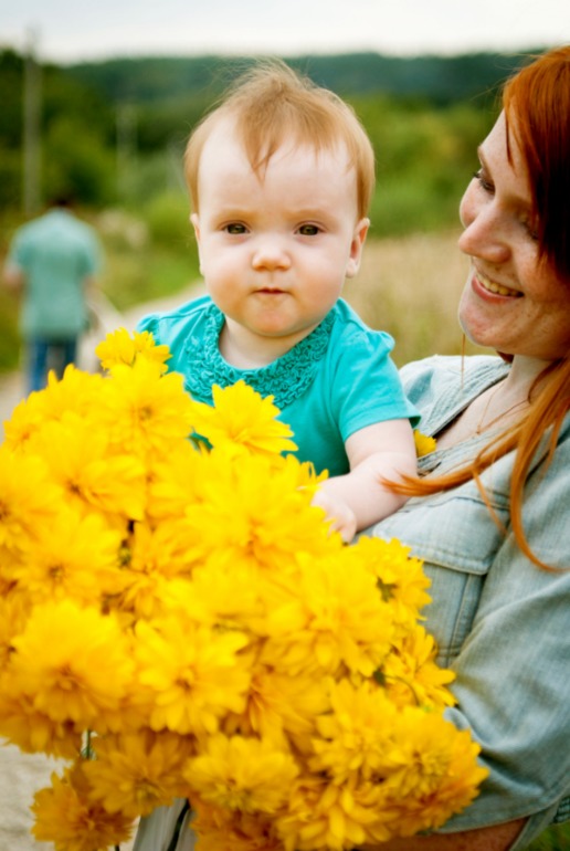 Наше первое лето