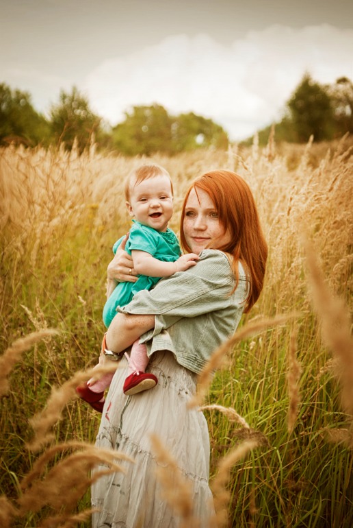 Наше первое лето