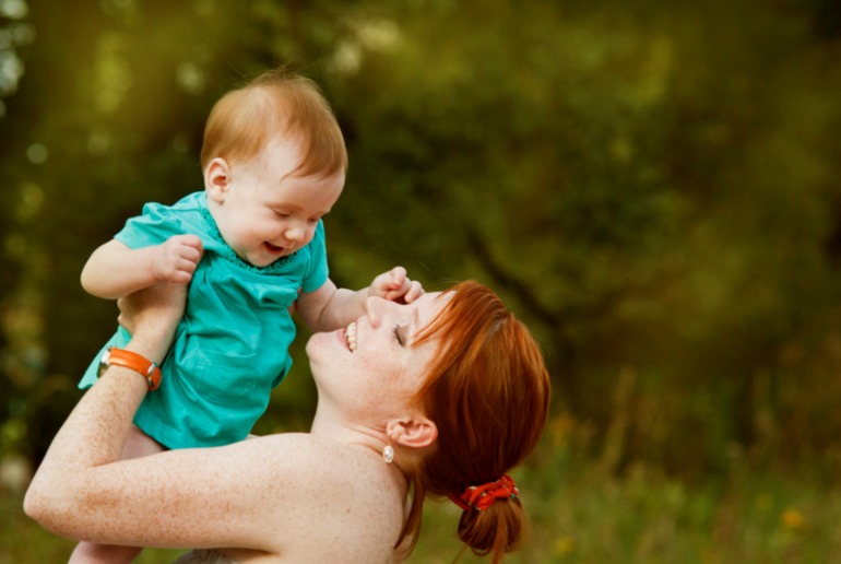 Наше первое лето