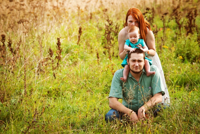 Наше первое лето