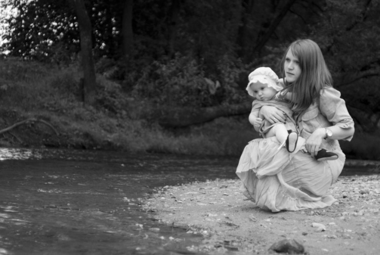 Наше первое лето