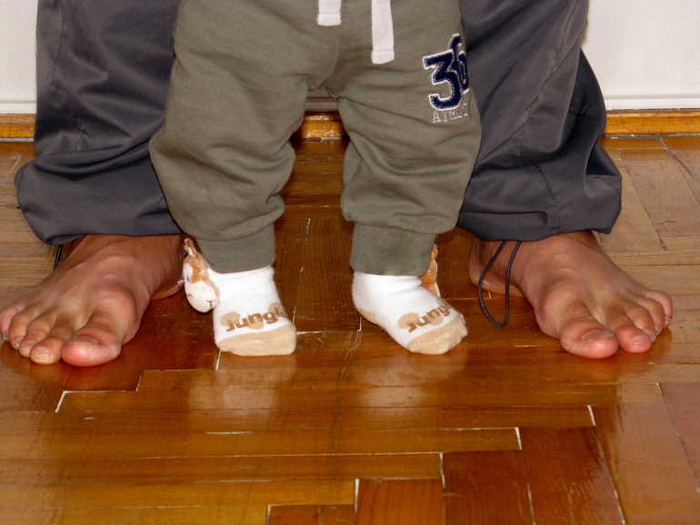 7,5 месяца, умеем многое