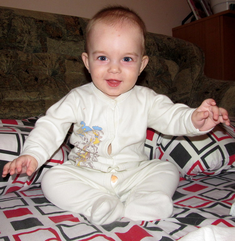 7,5 месяца, умеем многое