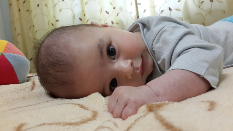 4 месяца и 4 дня!