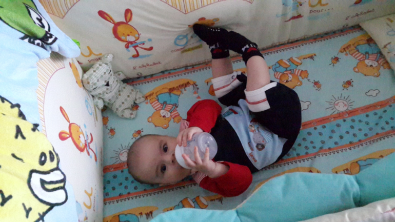 4 месяца 16 дней!