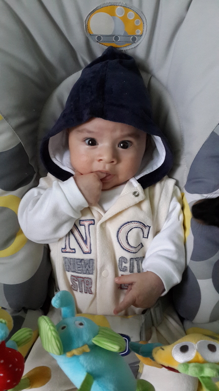 4 месяца и 4 дня!