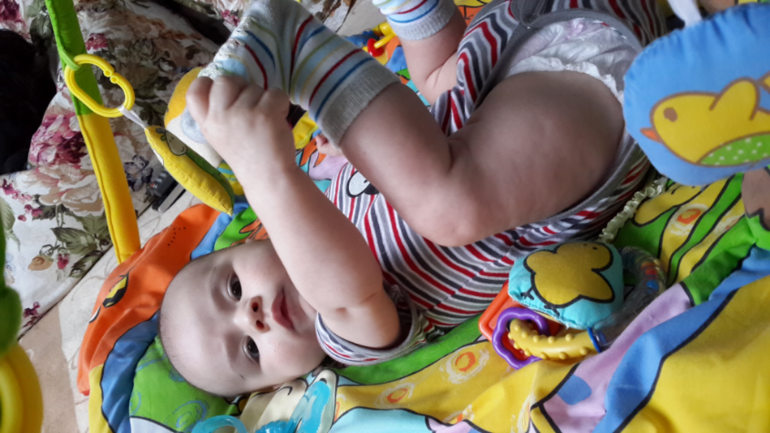 4 месяца 16 дней!