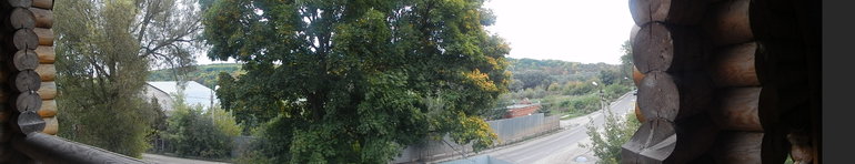 а из нашего окна!!!!!!!!!...........