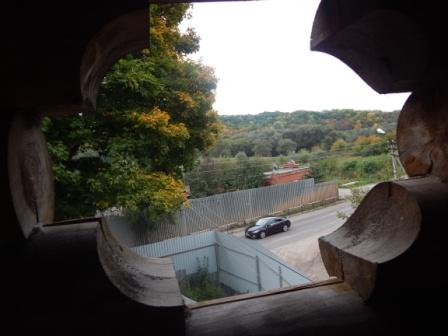 а из нашего окна!!!!!!!!!...........