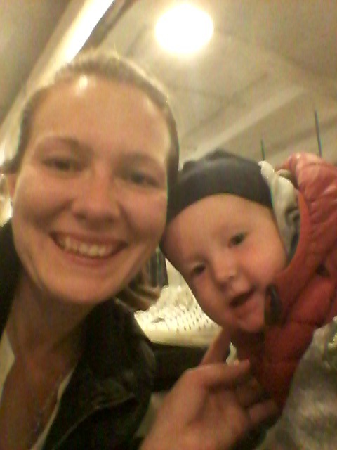 Как мы выбрались в центр