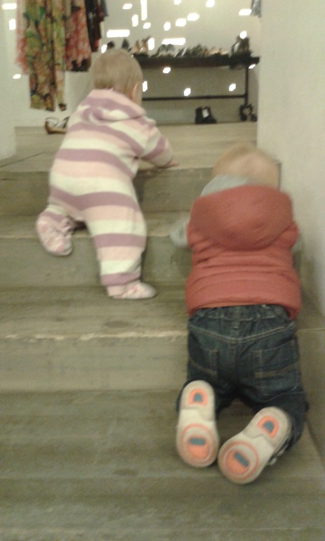 Как мы выбрались в центр