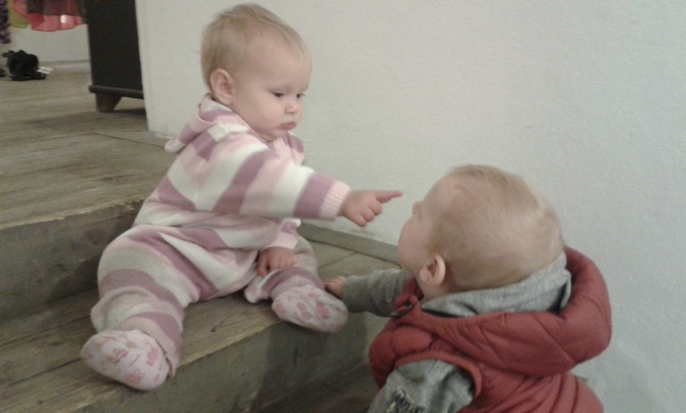 Как мы выбрались в центр