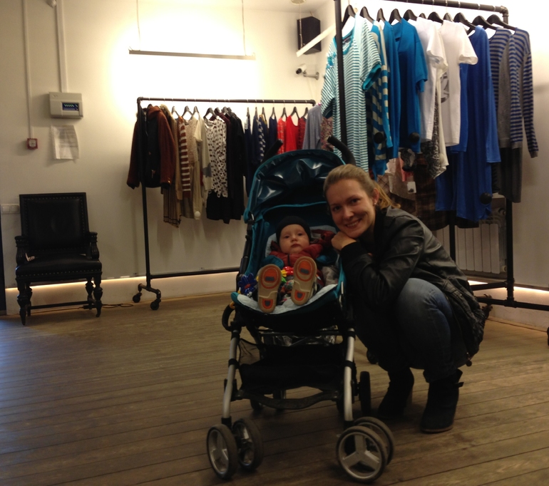 Как мы выбрались в центр