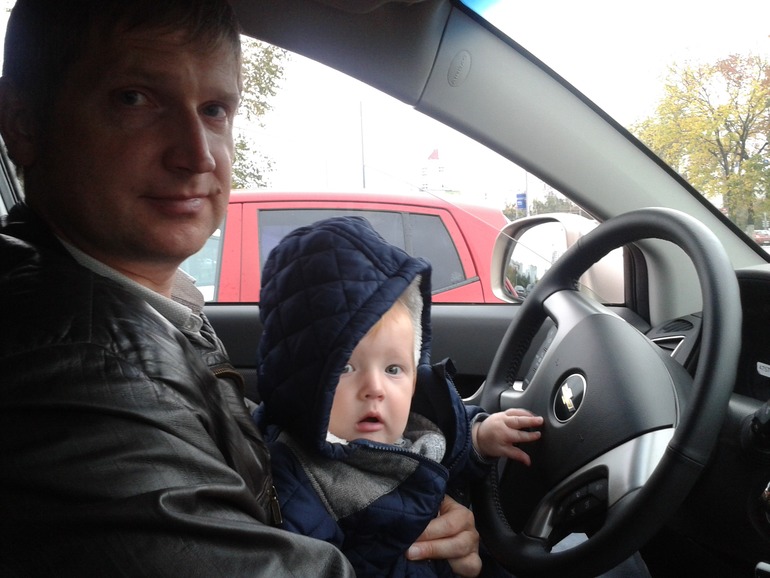 Пока еще Рыжик-болтун