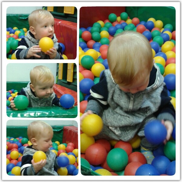 Пока еще Рыжик-болтун