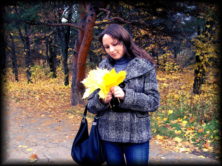 Вот и осень пришла... (много фото)