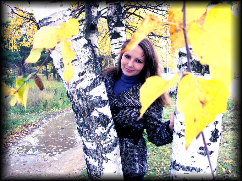Вот и осень пришла... (много фото)