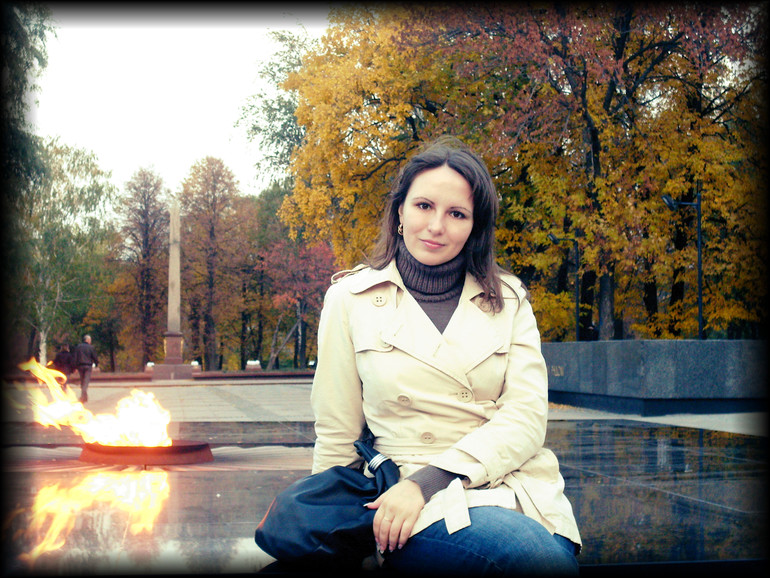 Вот и осень пришла... (много фото)