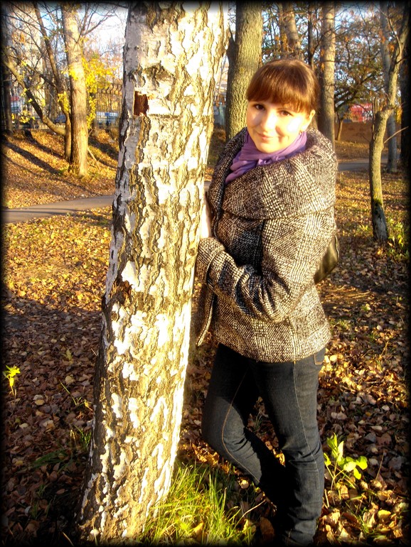 Вот и осень пришла... (много фото)