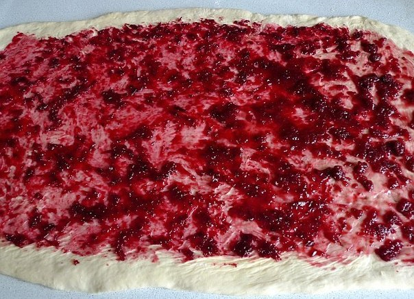 Клюквеные веночки