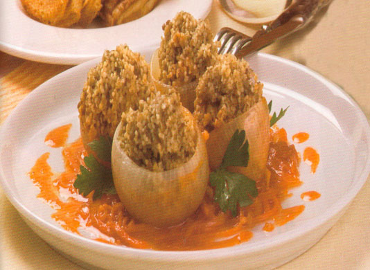 Мясные блюда для всей семьи