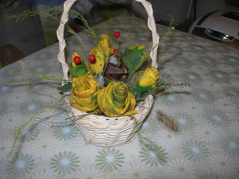 Цветы осени!!!