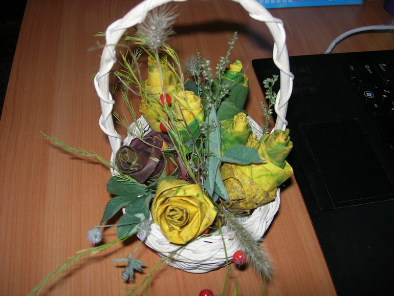 Цветы осени!!!