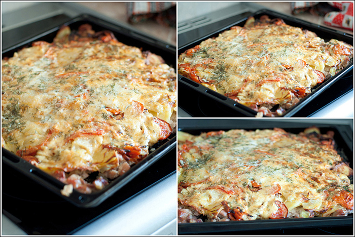 ~Мясо под шубой~