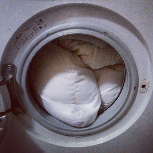 Подушкины постирушки