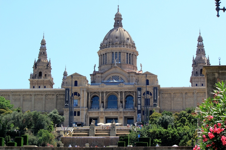 Летний европейский трип 2013 .Часть 2. Барселона