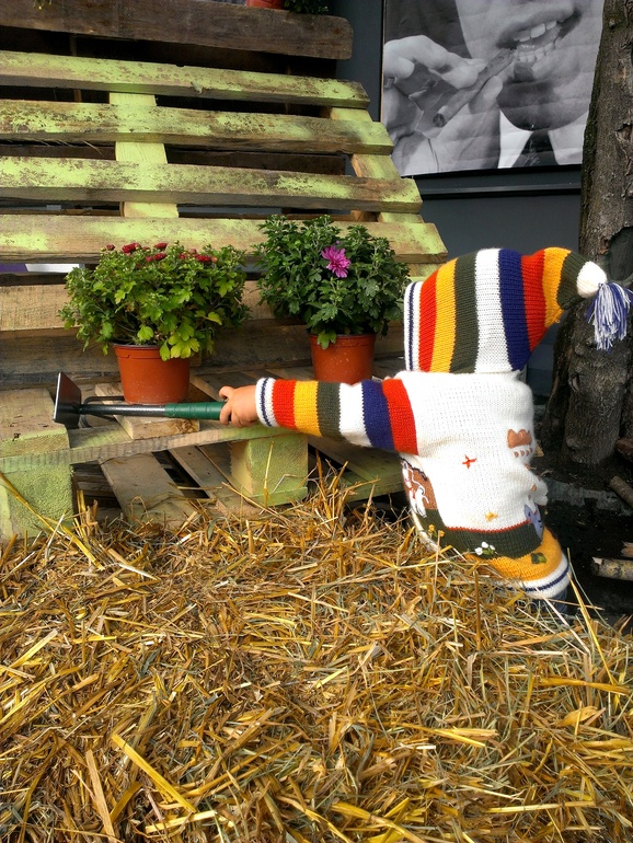 Как мы провели день города...