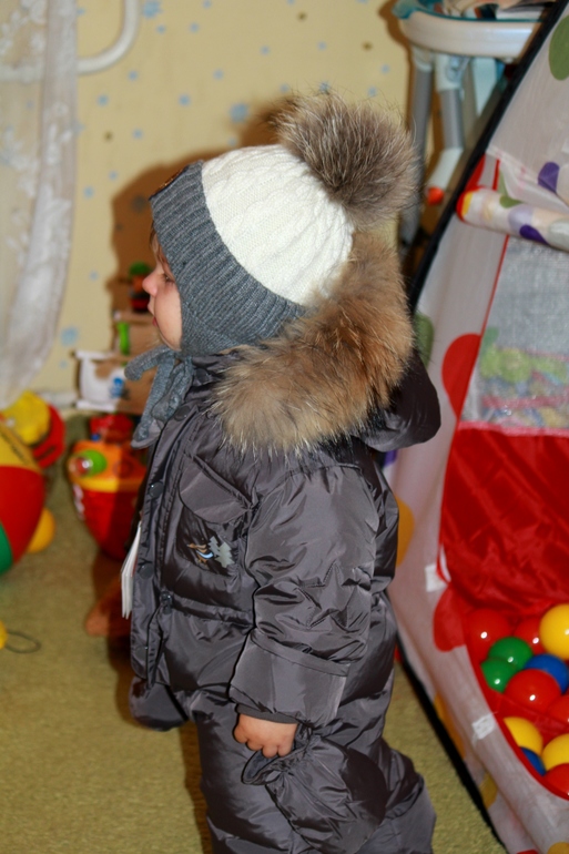 Обновки на зиму