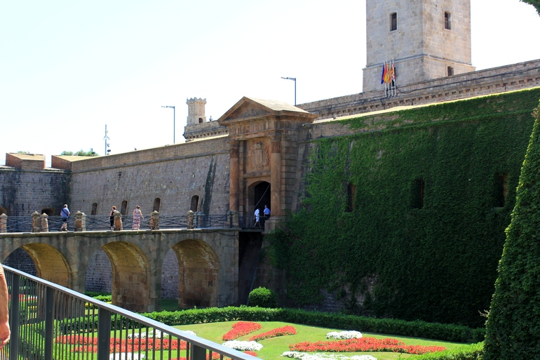 Летний европейский трип 2013 .Часть 2. Барселона