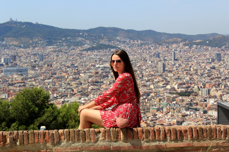 Летний европейский трип 2013 .Часть 2. Барселона