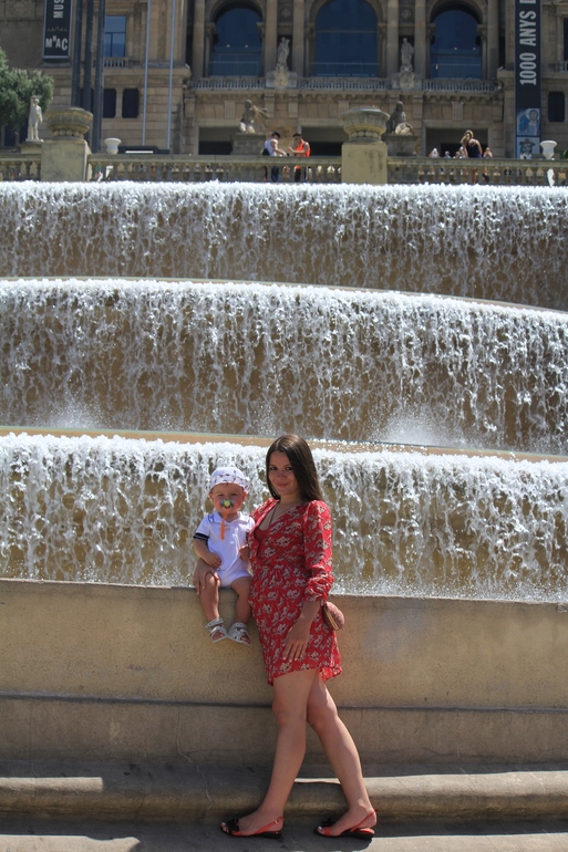 Летний европейский трип 2013 .Часть 2. Барселона