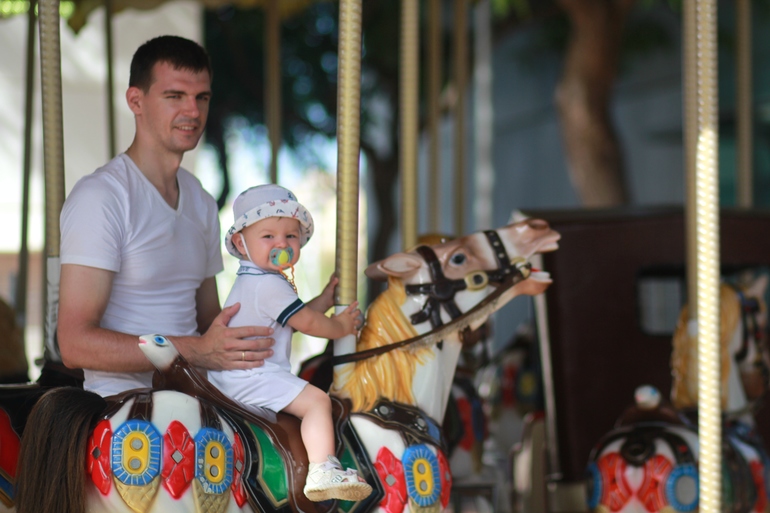 Летний европейский трип 2013 .Часть 2. Барселона