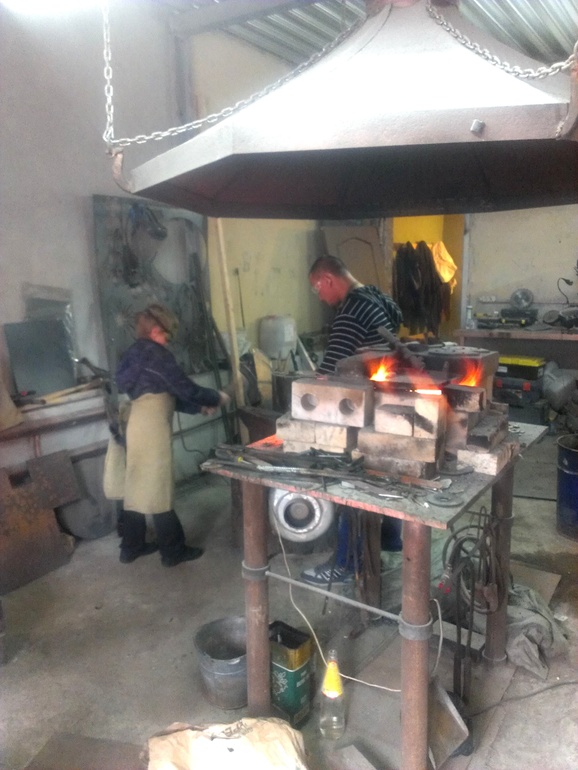 Как мы провели день города...