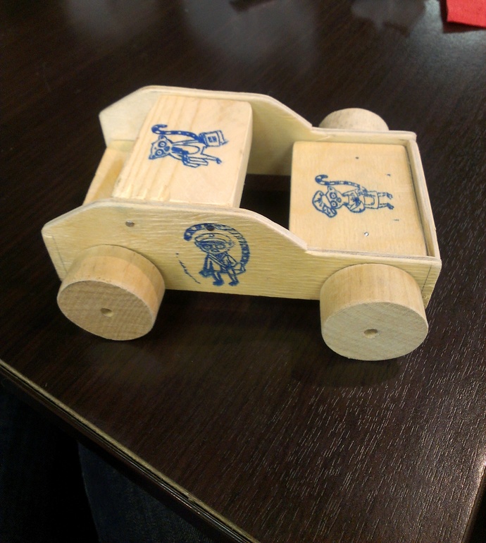 Как мы провели день города...