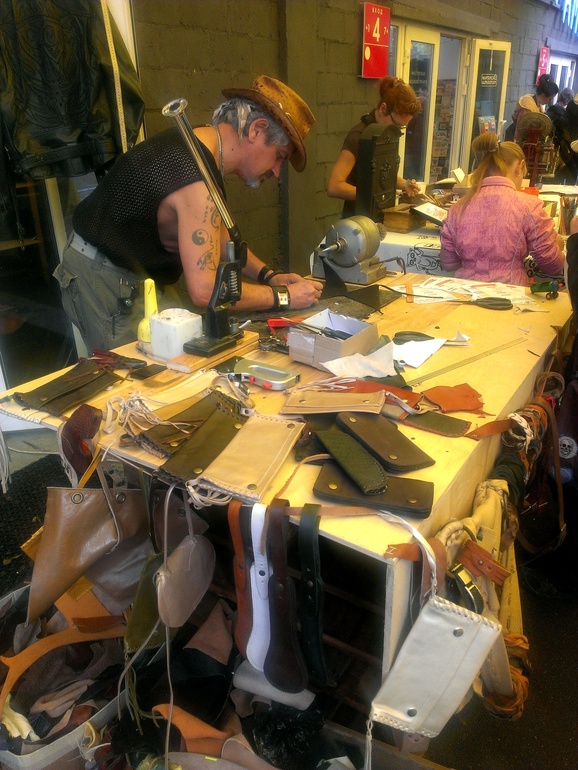 Как мы провели день города...