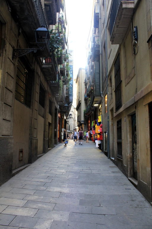 Летний европейский трип 2013 .Часть 2. Барселона