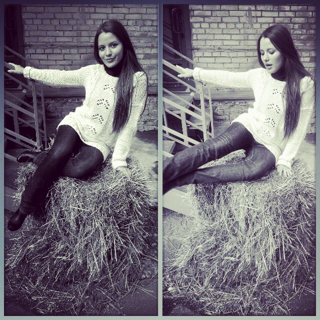 Как мы провели день города...