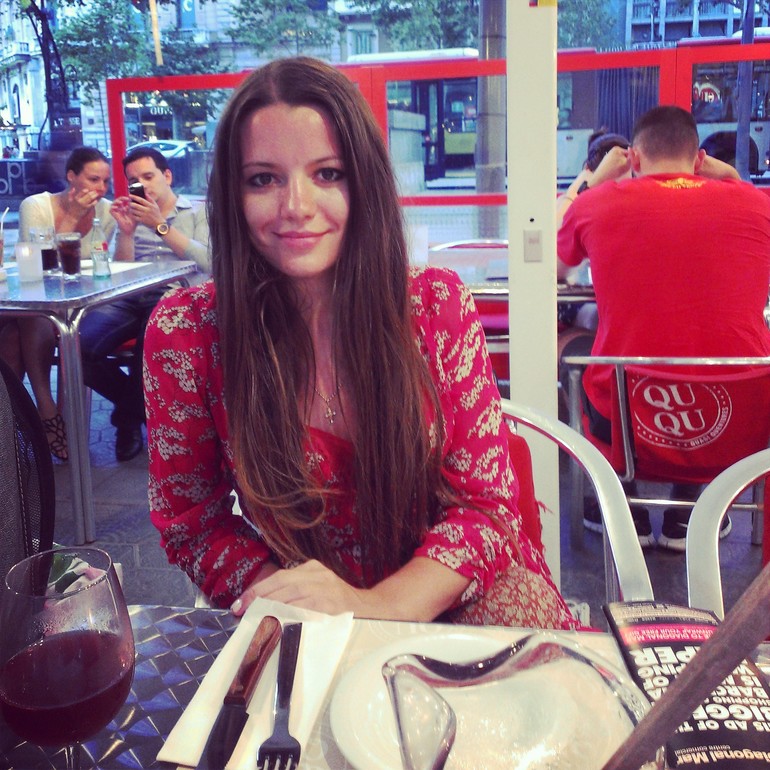 Летний европейский трип 2013 .Часть 2. Барселона