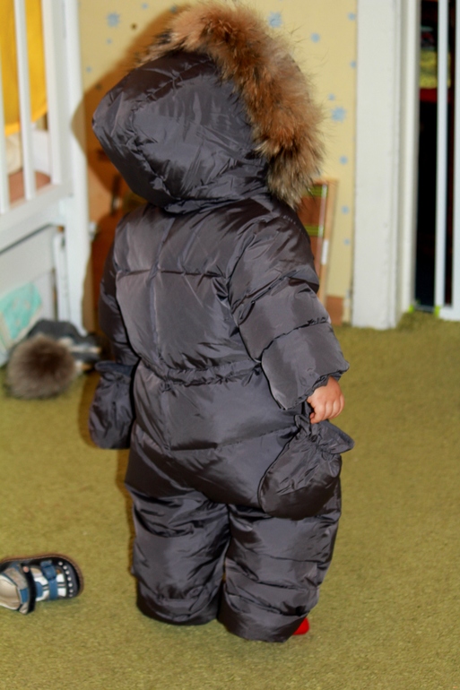 Обновки на зиму