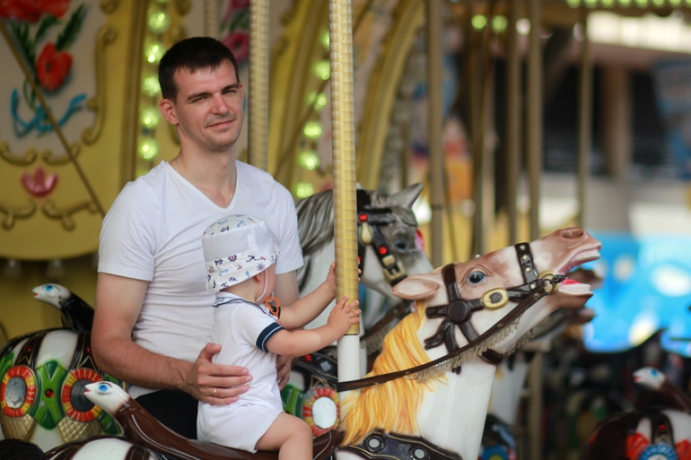 Летний европейский трип 2013 .Часть 2. Барселона