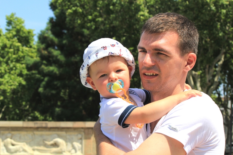 Летний европейский трип 2013 .Часть 2. Барселона