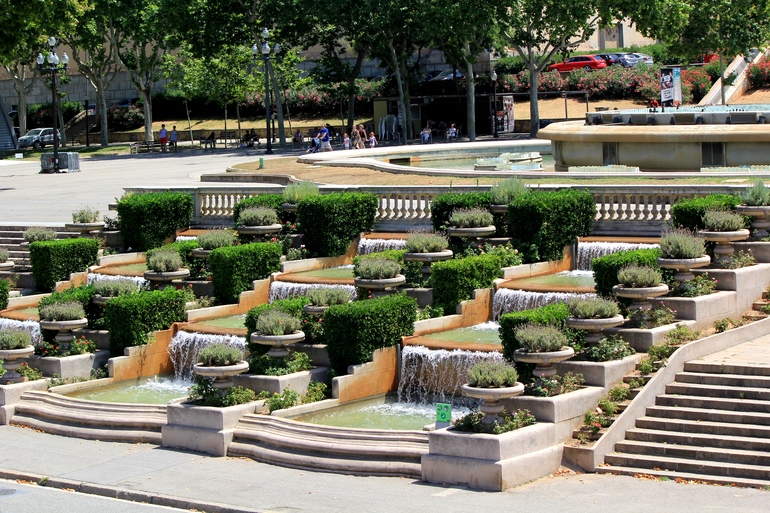 Летний европейский трип 2013 .Часть 2. Барселона