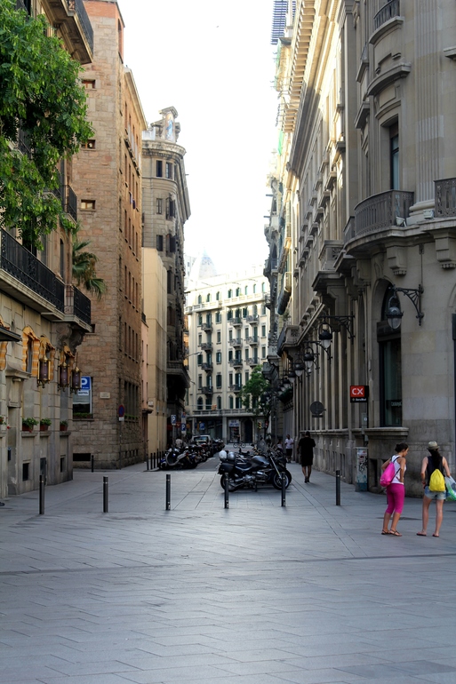 Летний европейский трип 2013 .Часть 2. Барселона