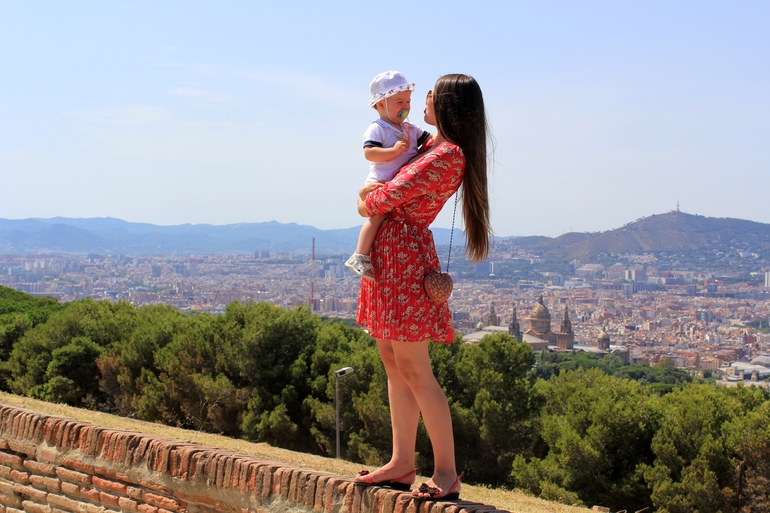 Летний европейский трип 2013 .Часть 2. Барселона