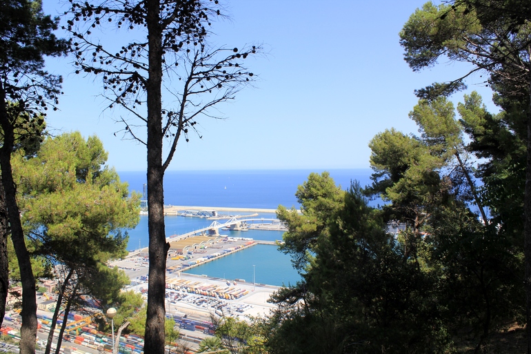 Летний европейский трип 2013 .Часть 2. Барселона