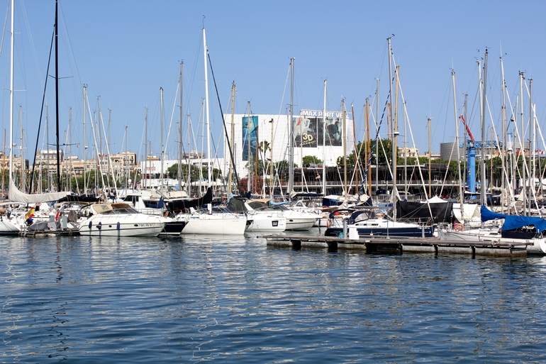 Летний европейский трип 2013 .Часть 2. Барселона